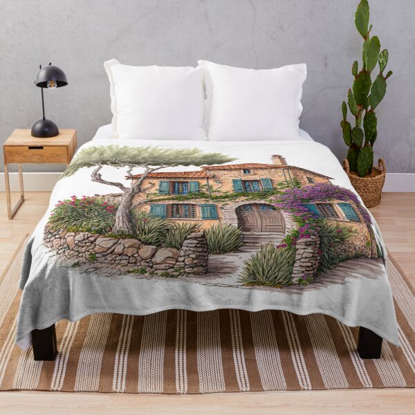 Item preview, The Mas of Provence designed and sold by Kadhaf.