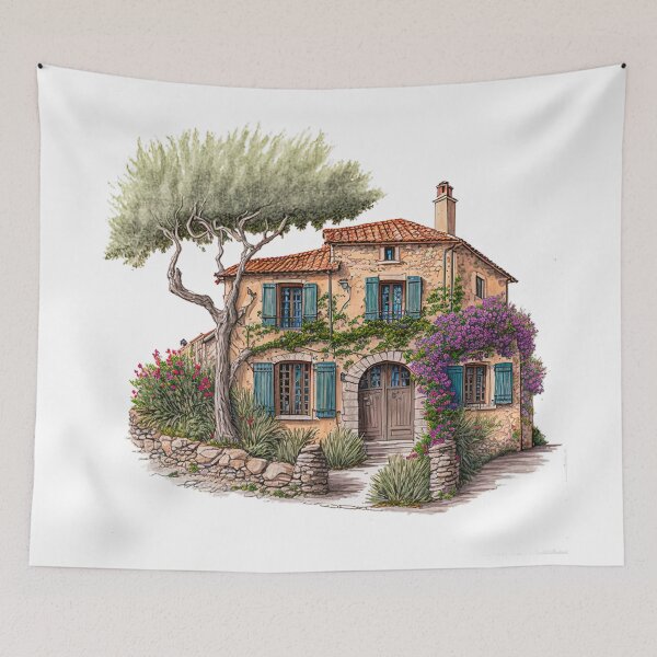Item preview, The Mas of Provence designed and sold by Kadhaf.