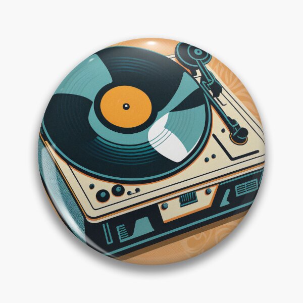 Item preview, Vintage Record Player designed and sold by Fragpop.