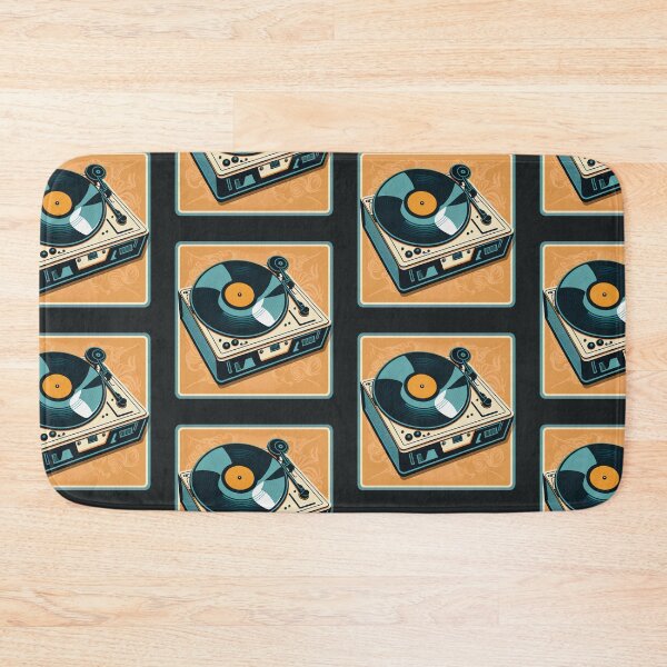 Item preview, Vintage Record Player designed and sold by Fragpop.