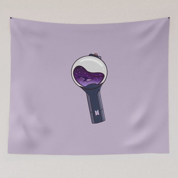 Item preview, BTS band designed and sold by AreeReyes.
