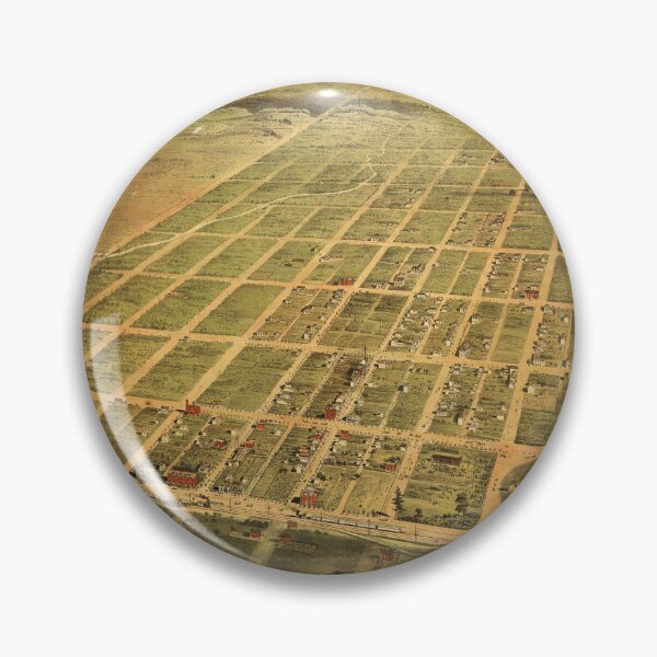 Item preview, Egg Harbor City, New Jersey (1865) designed and sold by allhistory.