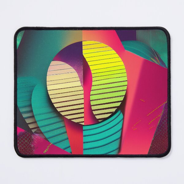 Item preview, 80s Abstract 019 designed and sold by AbstractWave.