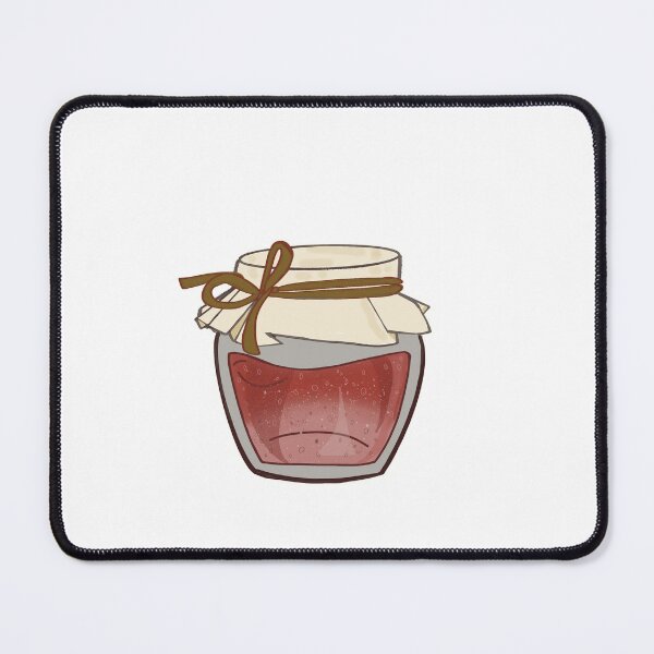 Item preview, Strawberry Jam designed and sold by Ellengsart.