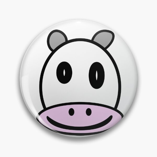 Item preview, cow head designed and sold by ricobarinas.