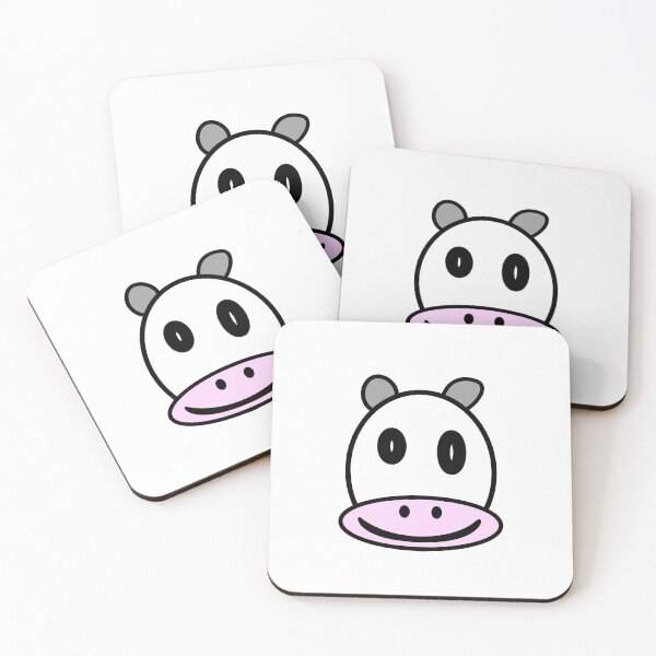 Item preview, cow head designed and sold by ricobarinas.
