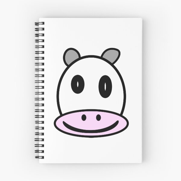 Item preview, cow head designed and sold by ricobarinas.