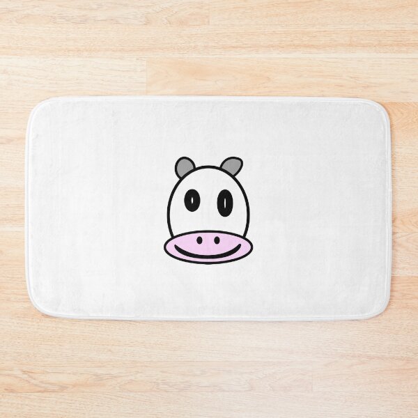 Item preview, cow head designed and sold by ricobarinas.