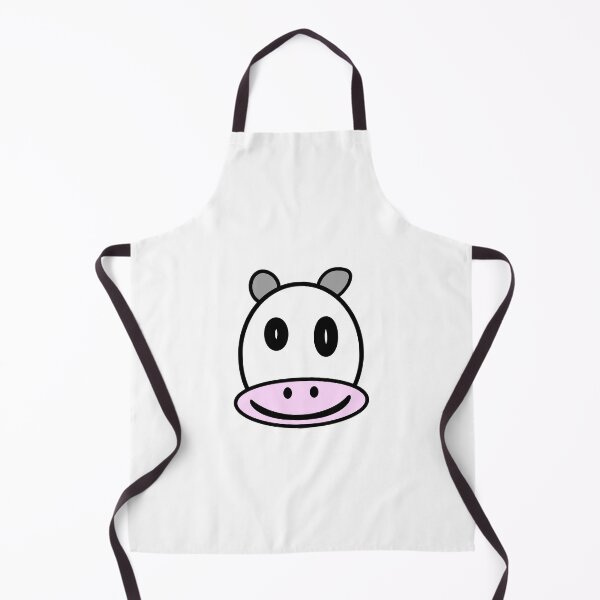 Item preview, cow head designed and sold by ricobarinas.