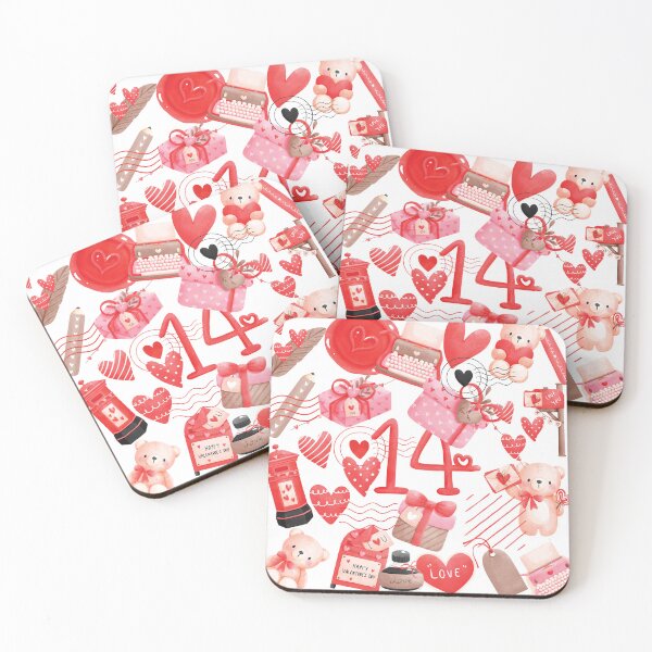 Item preview, cute valentines day designed and sold by ORIGENcreate.