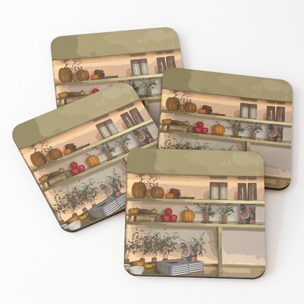 Item preview, Contemporary Fall Aesthetic designed and sold by Nina Narayan.