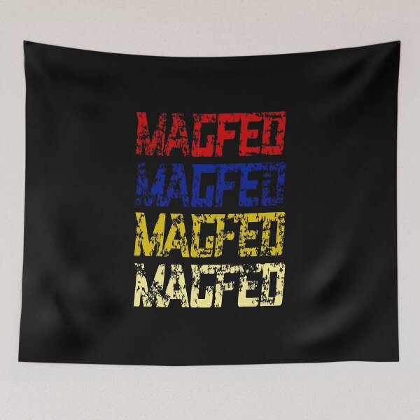 Item preview, Magfed designed and sold by Mr-Mrs-Magfed.