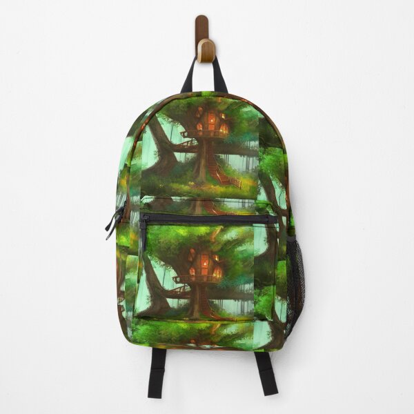 Item preview, Magical Tree House Forest designed and sold by Designspot2020.