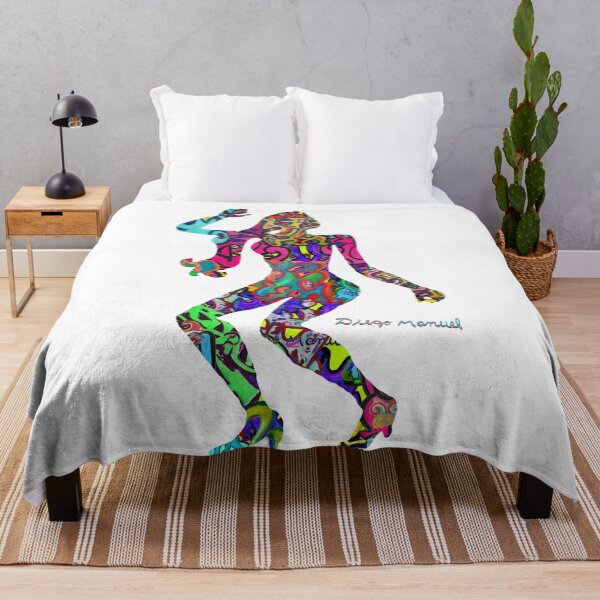 Item preview, Dance woman designed and sold by Diego Manuel Rodriguez.