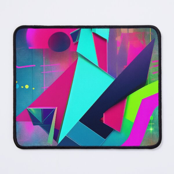 Item preview, 80s Abstract 020 designed and sold by AbstractWave.