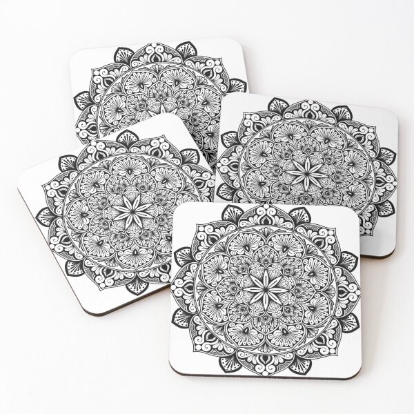 Item preview, Mandala designed and sold by Aakanksha97.