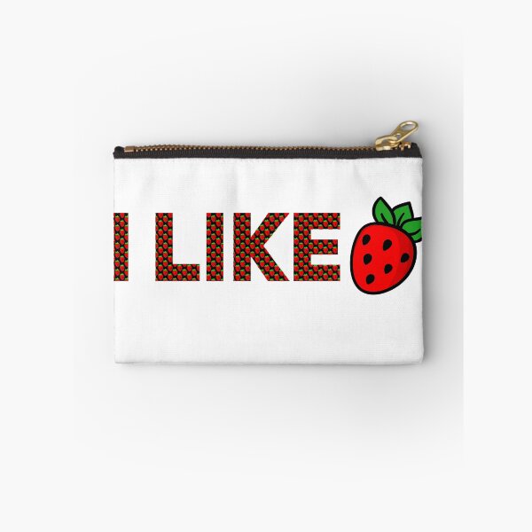 Item preview, I like strawberries - I Like Strawberry designed and sold by AdelloDeAmo.