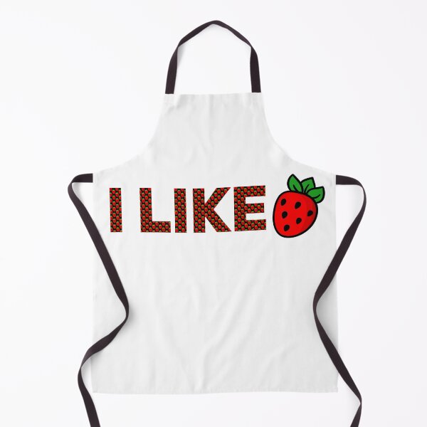 Item preview, I like strawberries - I Like Strawberry designed and sold by AdelloDeAmo.
