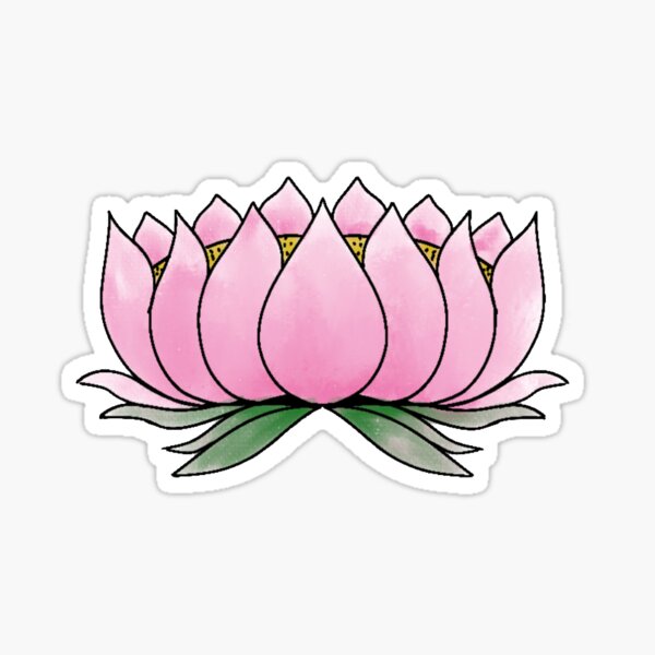 Peace of mind Sticker