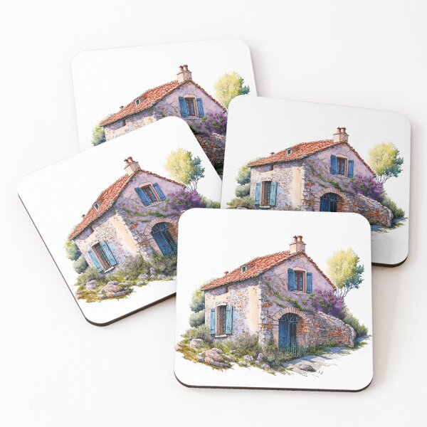Item preview, The Mas of Provence designed and sold by Kadhaf.