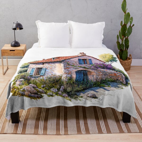 Item preview, The Mas of Provence designed and sold by Kadhaf.