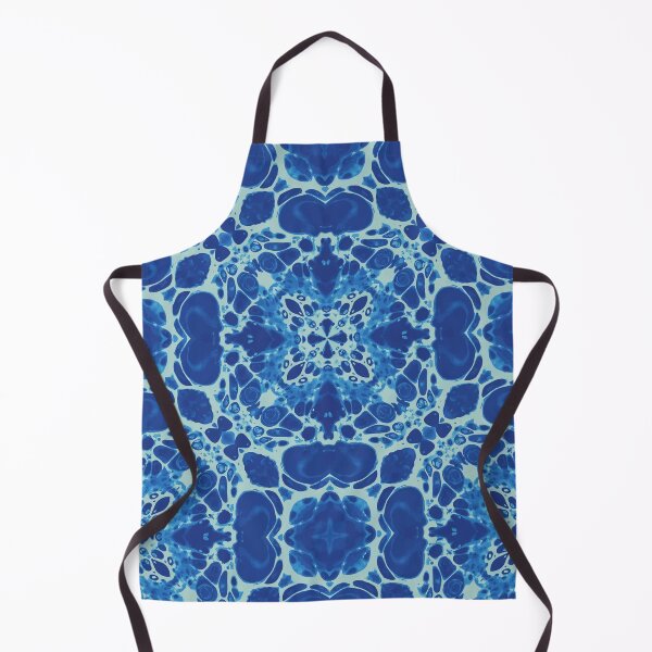 Item preview, Blue tie die designed and sold by ksn-anahaa.