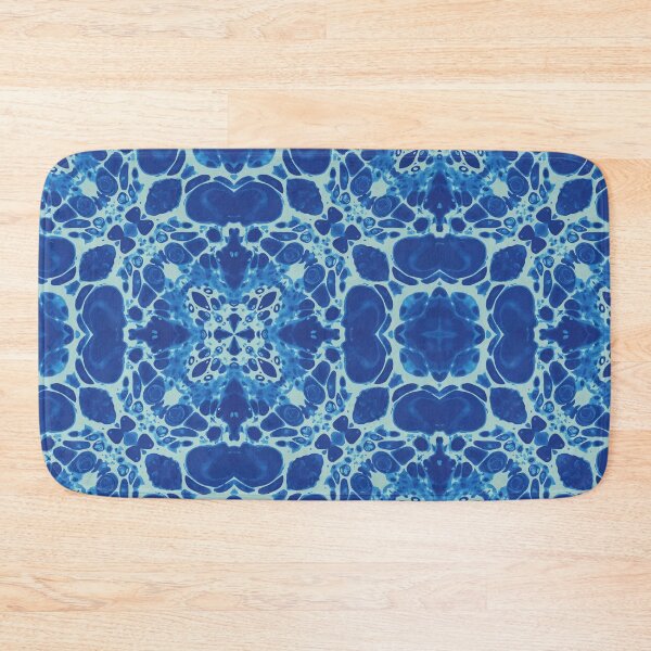 Item preview, Blue tie die designed and sold by ksn-anahaa.
