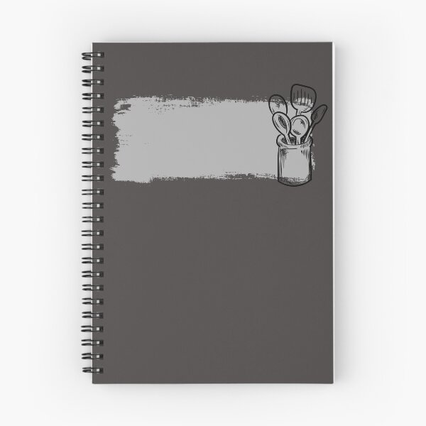Item preview, Blank Spice Labels with Kitchen Tools designed and sold by Coffee Lifestyle.