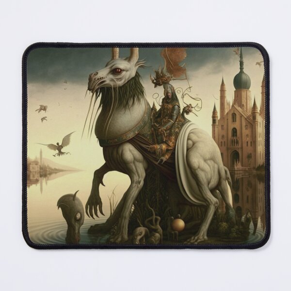 Item preview, The Conjuring of Mystical Beasts. No. 6 designed and sold by AIOCCULT.