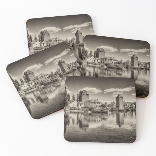 Item preview, Strasbourg Towers  designed and sold by hawkie.