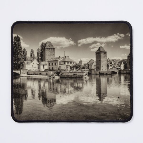 Item preview, Strasbourg Towers designed and sold by hawkie.
