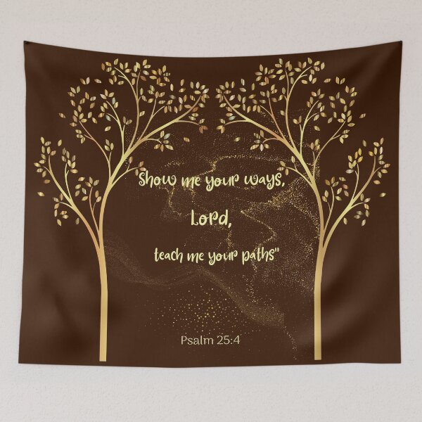 Item preview, Christian Quote - Watercolor art designed and sold by All-About-Life.