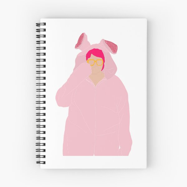Item preview, Pink rabbit designed and sold by Macadamiasoo.