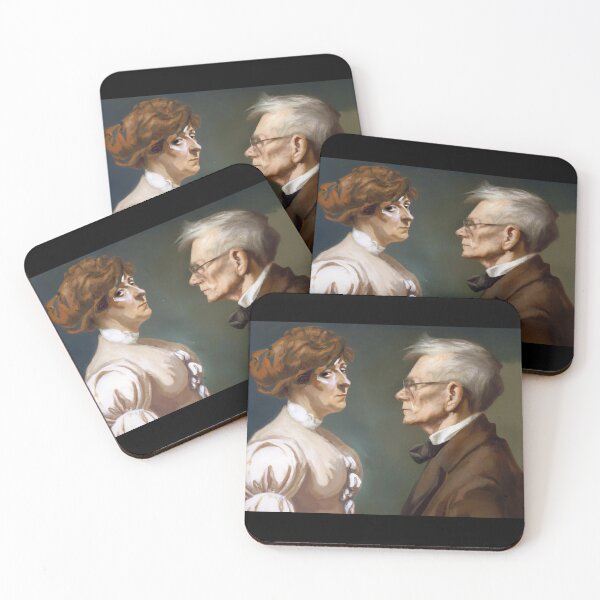 Item preview, George Burns and Gracie Allen  designed and sold by OneNinerFiver.