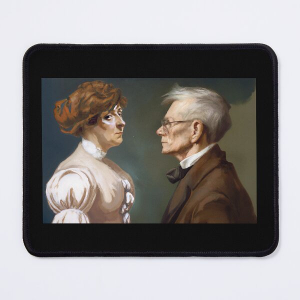 Item preview, George Burns and Gracie Allen  designed and sold by OneNinerFiver.