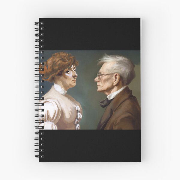 Item preview, George Burns and Gracie Allen  designed and sold by OneNinerFiver.