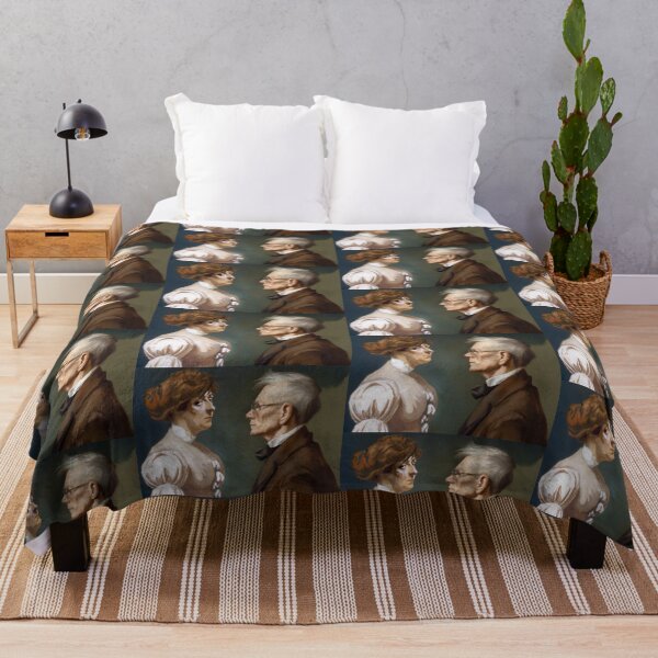 Item preview, George Burns and Gracie Allen designed and sold by OneNinerFiver.