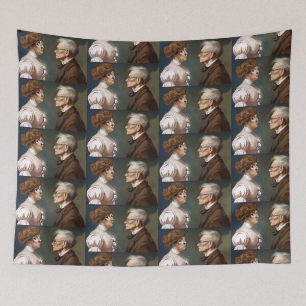 Item preview, George Burns and Gracie Allen  designed and sold by OneNinerFiver.
