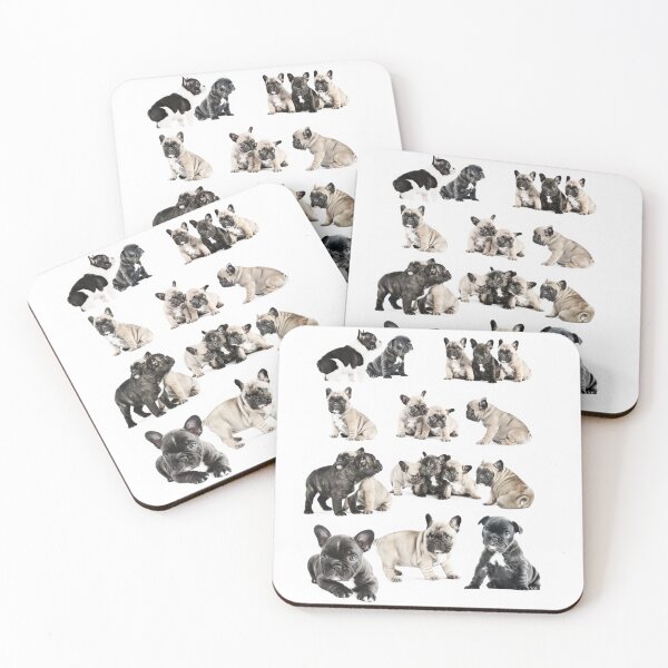 Item preview, Frenchie Favourites designed and sold by ernest123.
