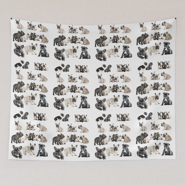 Item preview, Frenchie Favourites designed and sold by ernest123.