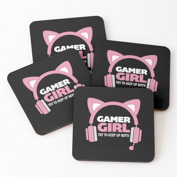 Item preview, Gamer Girl designed and sold by hotshots-design.