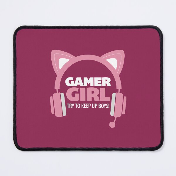Item preview, Gamer Girl designed and sold by hotshots-design.