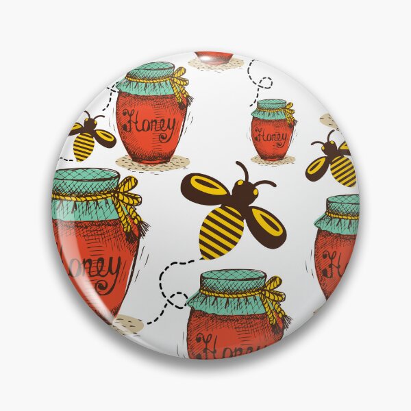 Item preview, Honeybee designed and sold by ThePeanutSeries.