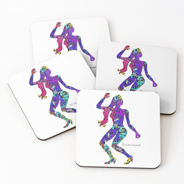 Item preview, Dance woman designed and sold by Diego Manuel Rodriguez.