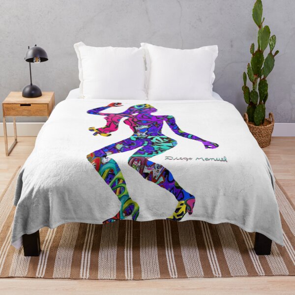 Item preview, Dance woman designed and sold by Diego Manuel Rodriguez.