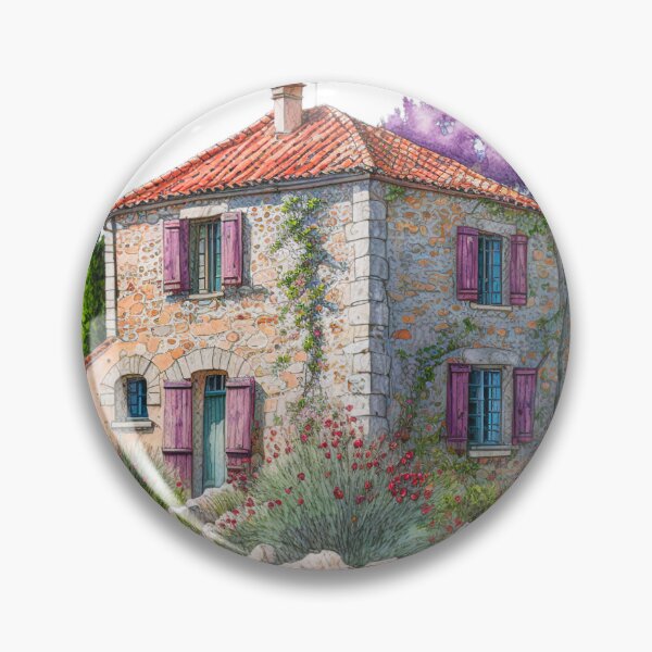 Item preview, The Mas of Provence designed and sold by Kadhaf.