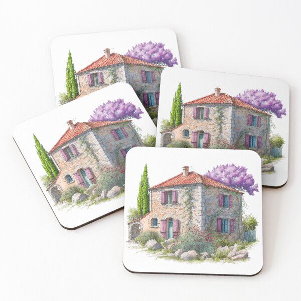 Item preview, The Mas of Provence designed and sold by Kadhaf.