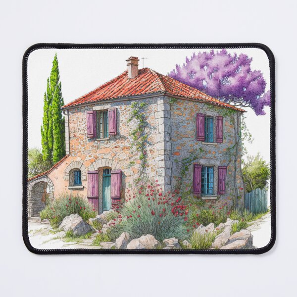 Item preview, The Mas of Provence designed and sold by Kadhaf.