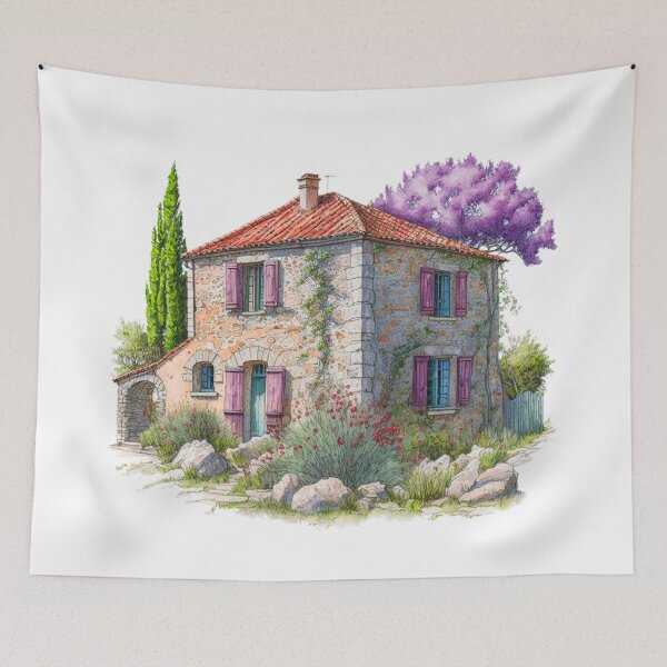 Item preview, The Mas of Provence designed and sold by Kadhaf.