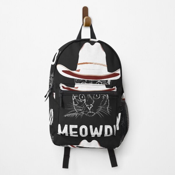 Item preview, Meowdy cowboy cat designed and sold by erozzz.